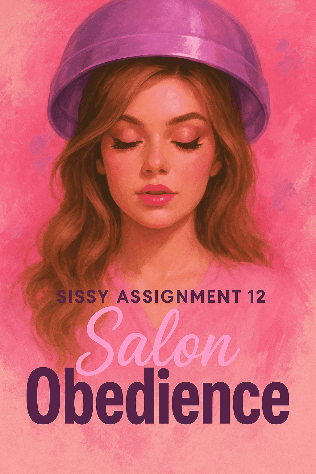 Sissy Assignments 12 – Salon Obedience