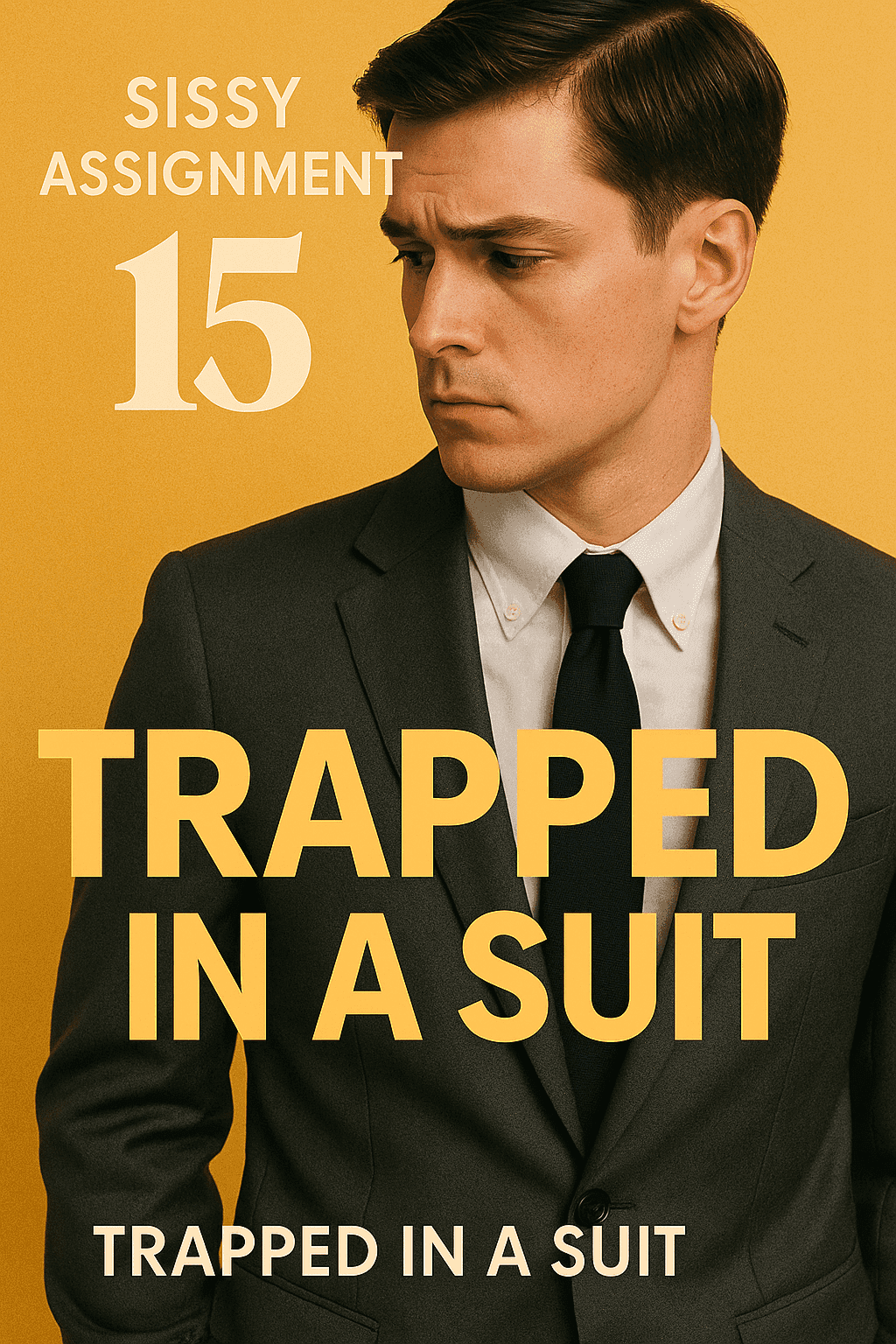 Sissy Assignments 15 – Trapped in a Suit