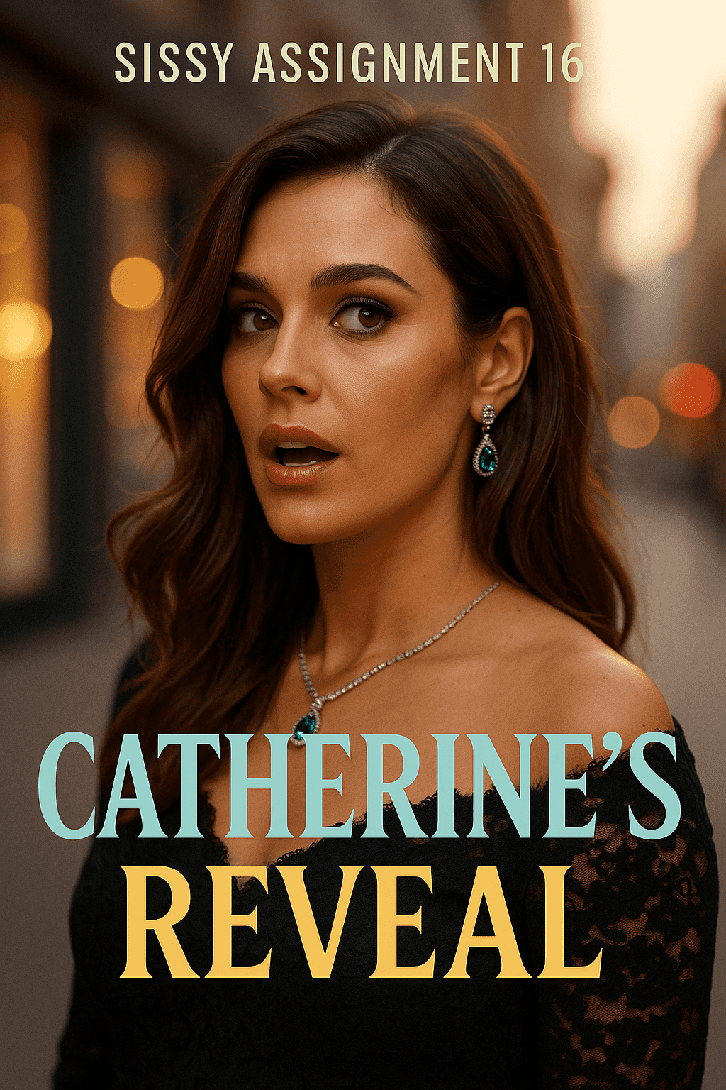 Sissy Assignments 16 Catherine's Reveal
