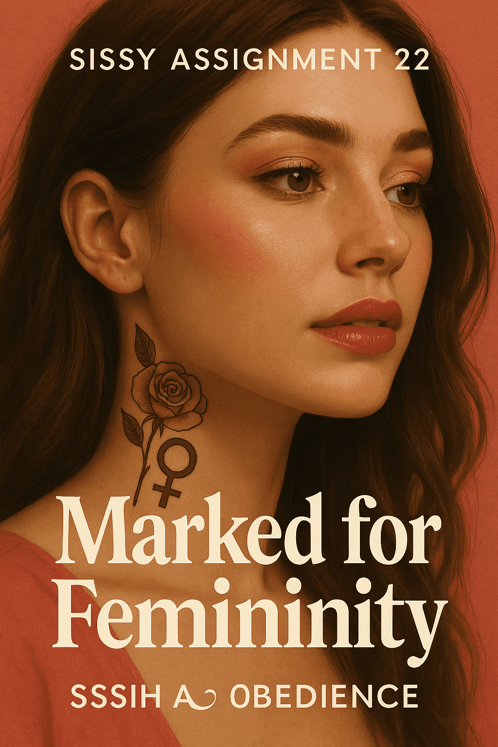 Sissy Assignments 22 – Marked for
Femininity