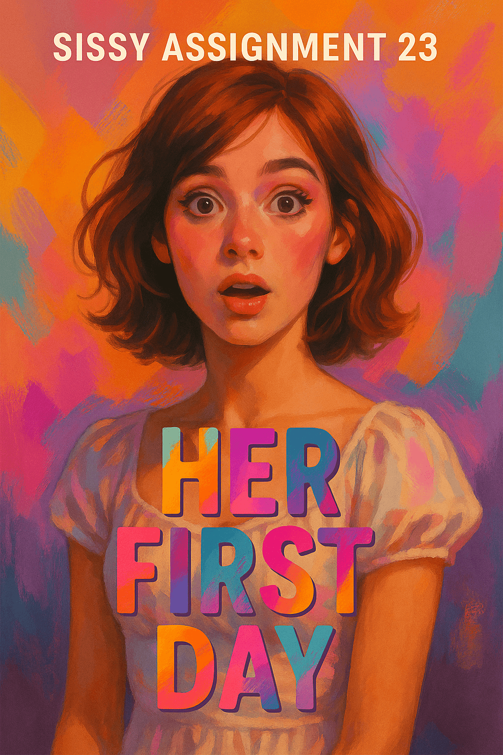 Sissy Assignments 3 – Her First Day