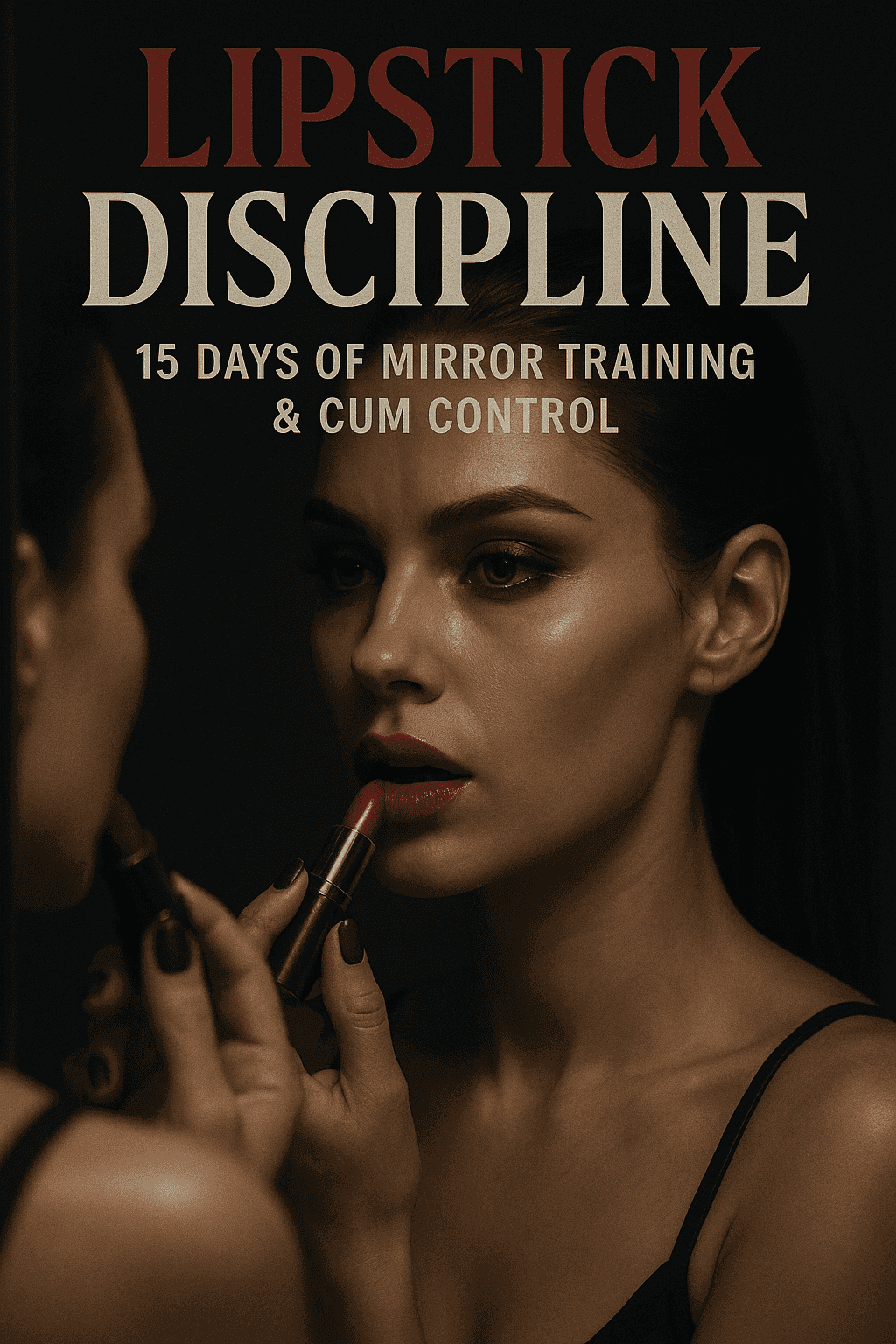 Sissy Assignment 5 – Lipstick Discipline