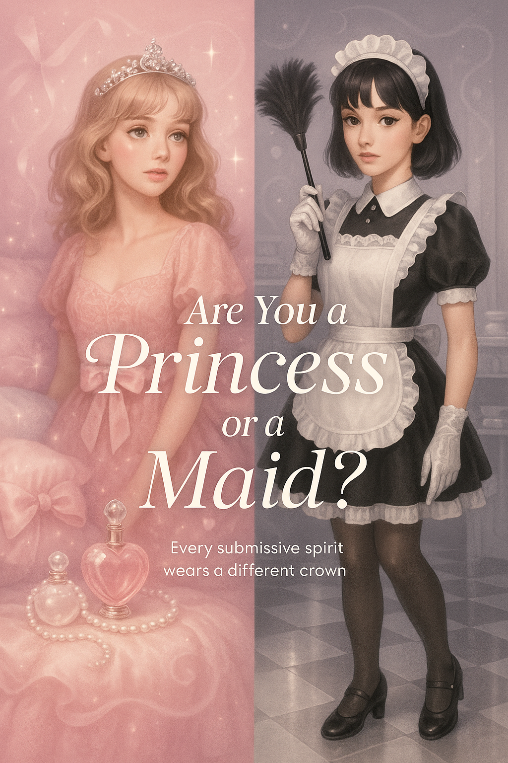 Are You a Princess or a Maid