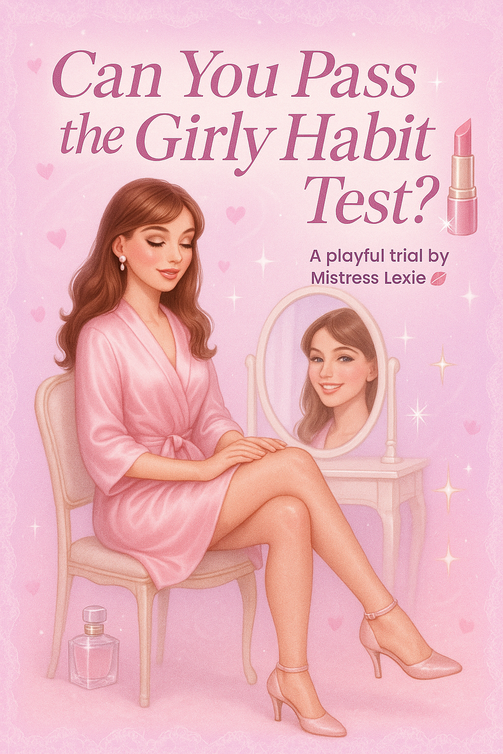 Can You Pass the Girly Habit Test?