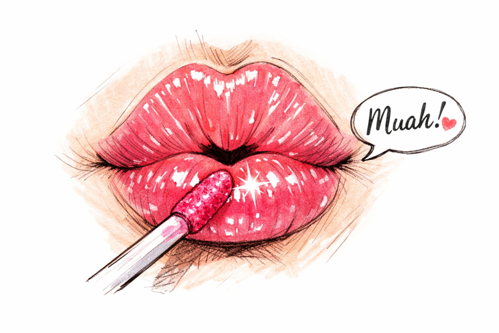 The Pretty Pout - Sissy Makeup Tutorials for Men