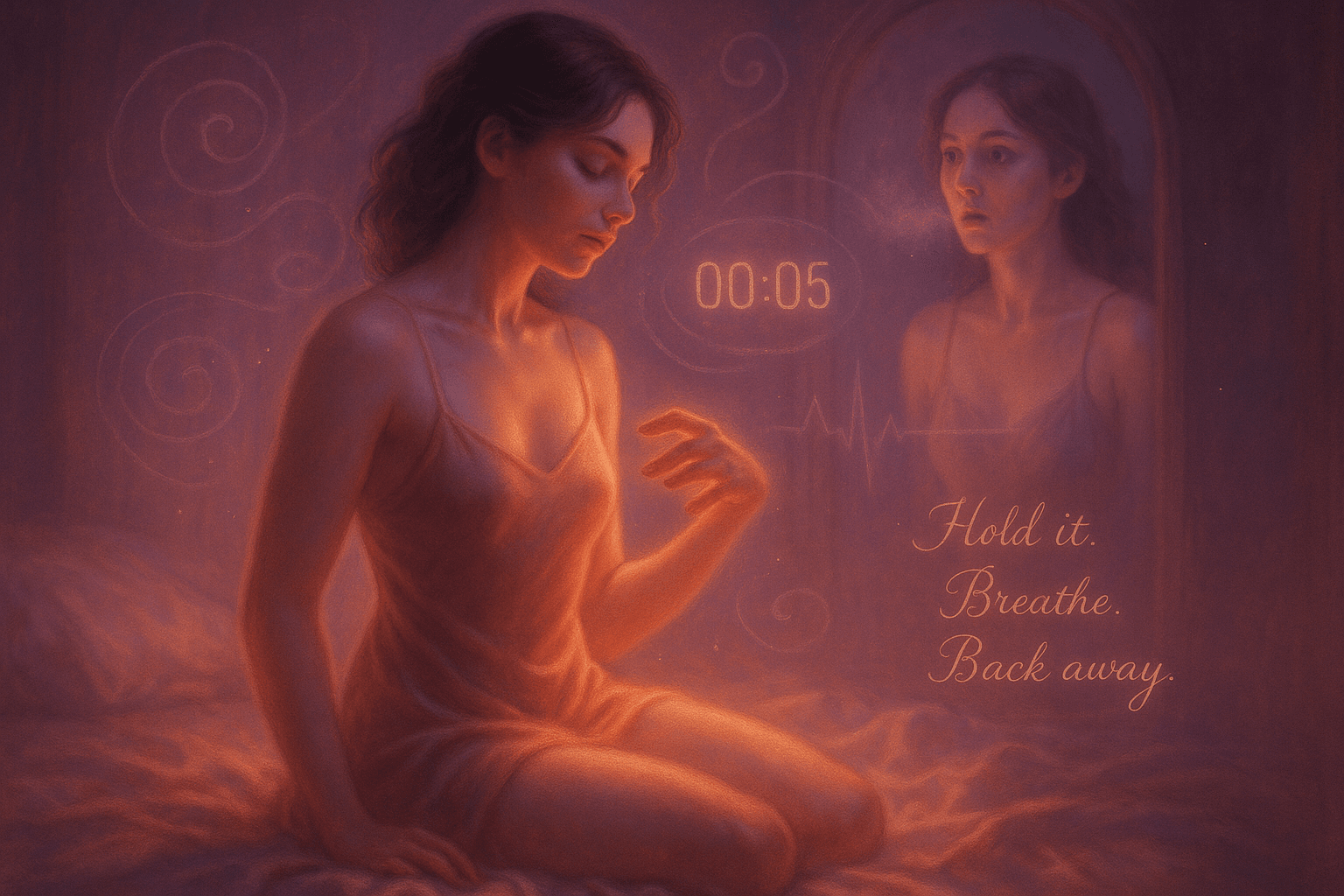 Ethereal self-control reference for the edging protocol