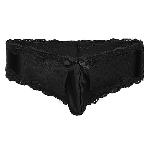 Choosing delicate panties for everyday wear