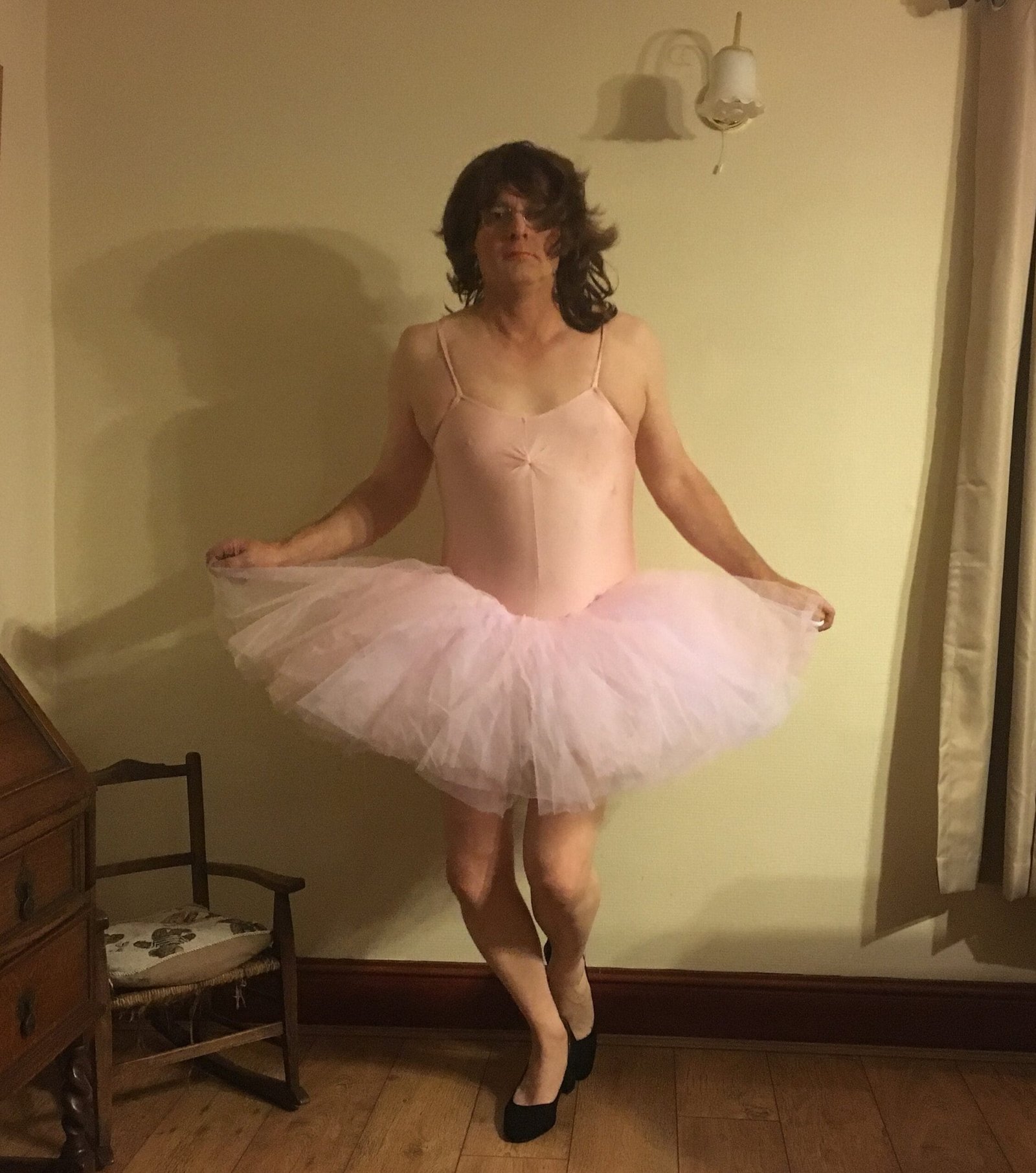The Sissy Girl
