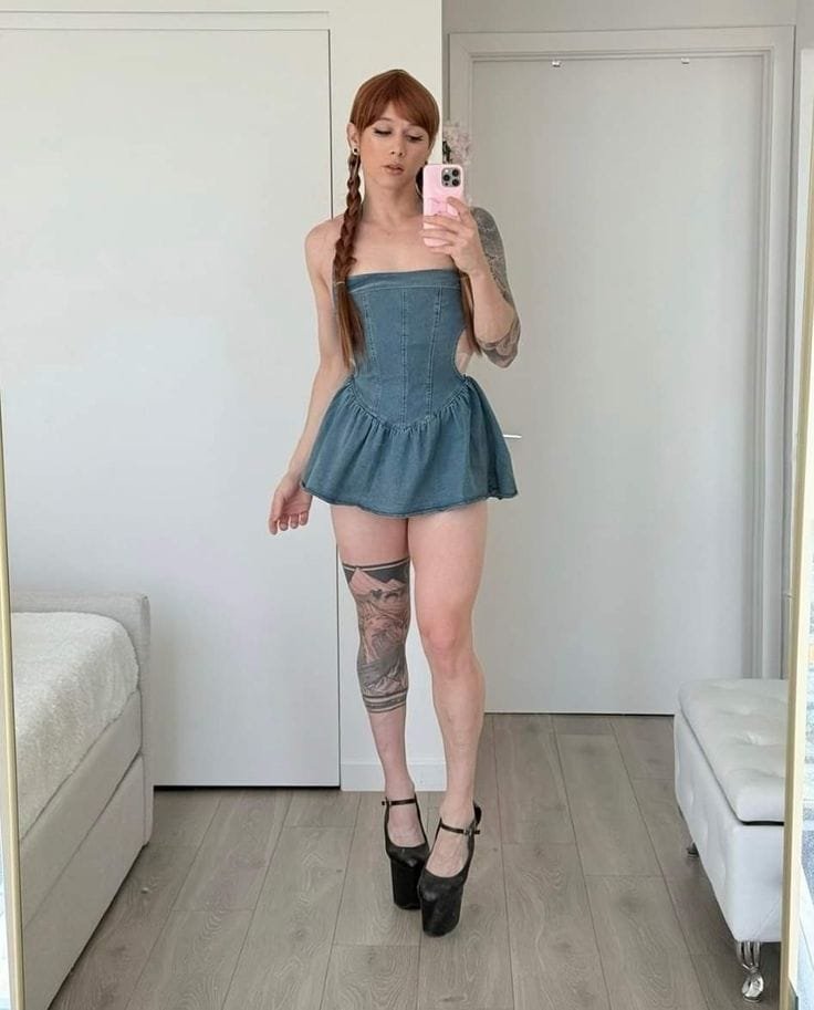 Pastel feminine clothing for Catherine's Reveal