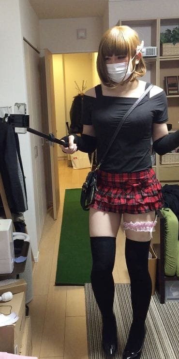 The Sissy Girl