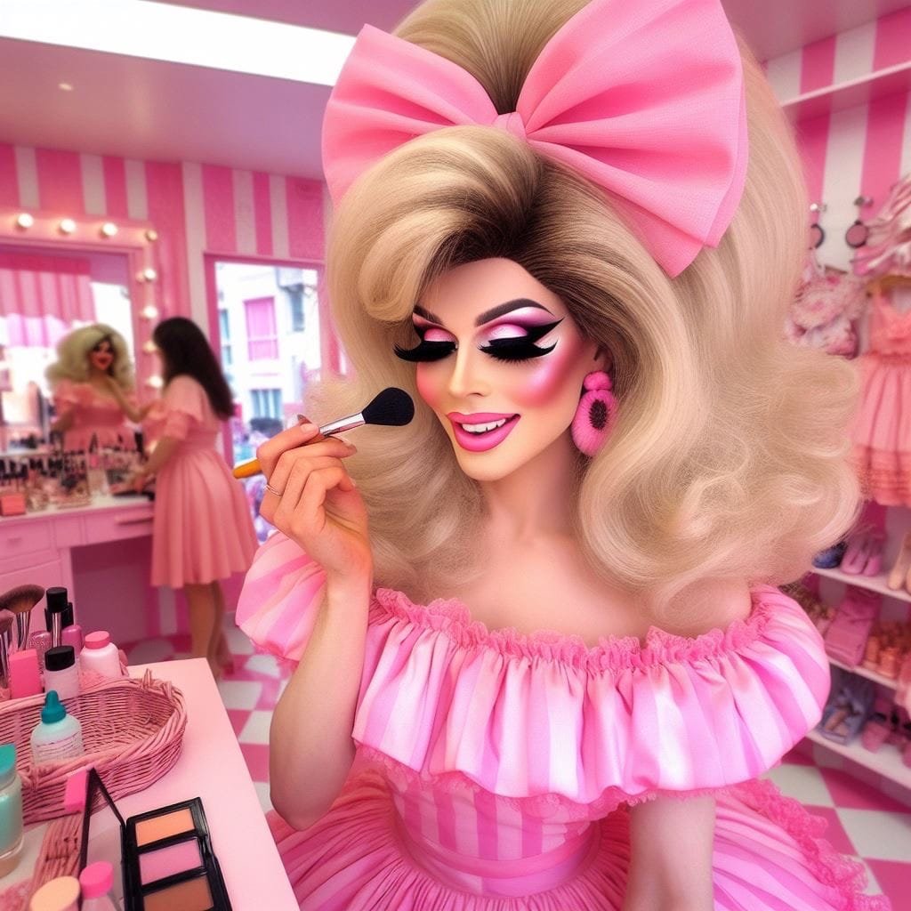 The Sissy Girl