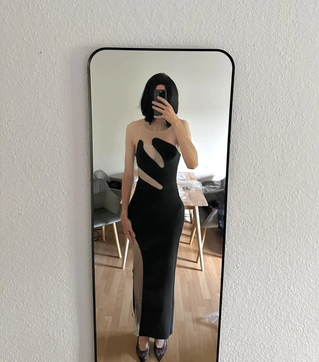 New feminine outfit reference