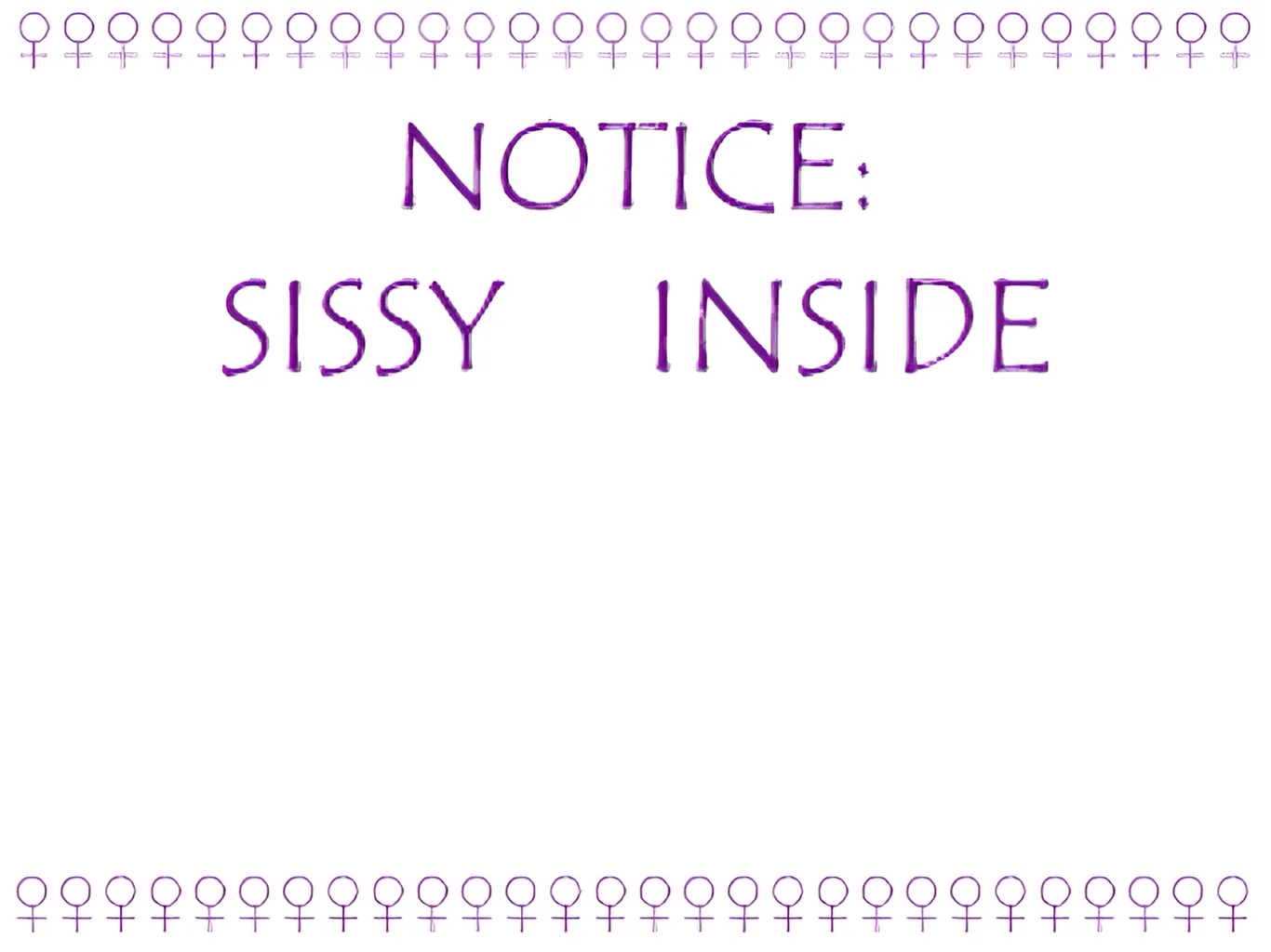 The Sissy Girl