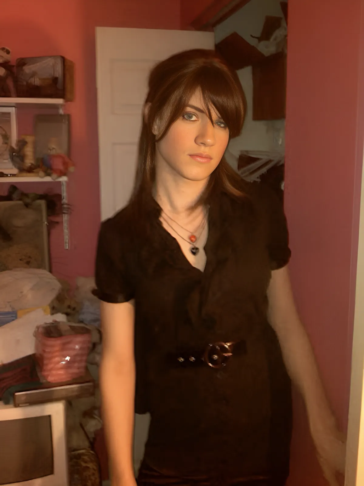 Feminine voice-training reference from the original Say It Sissy assignment
