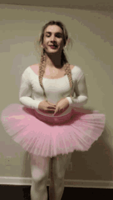 Entering the aerobics class for Assignment 13