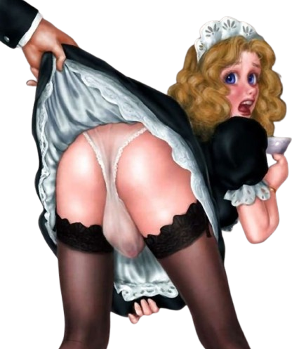 Sissy Maid / Service Tasks