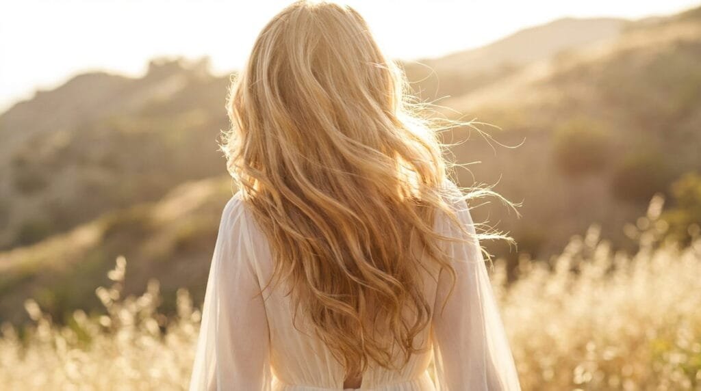 Begin Growing Your Hair - Sissy Training