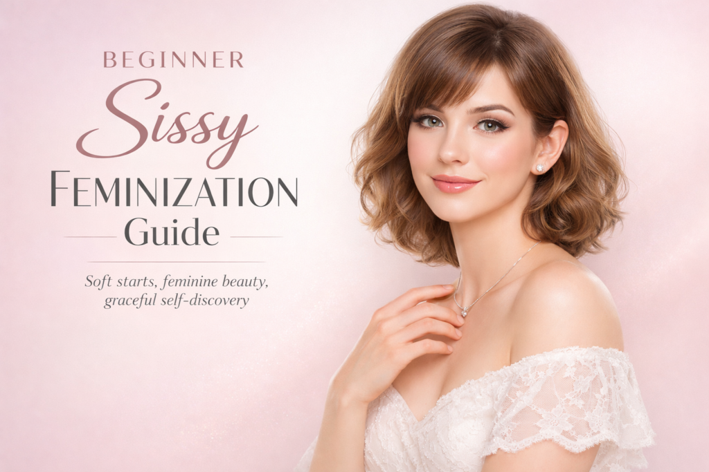 Beginner Sissy Feminization Guide