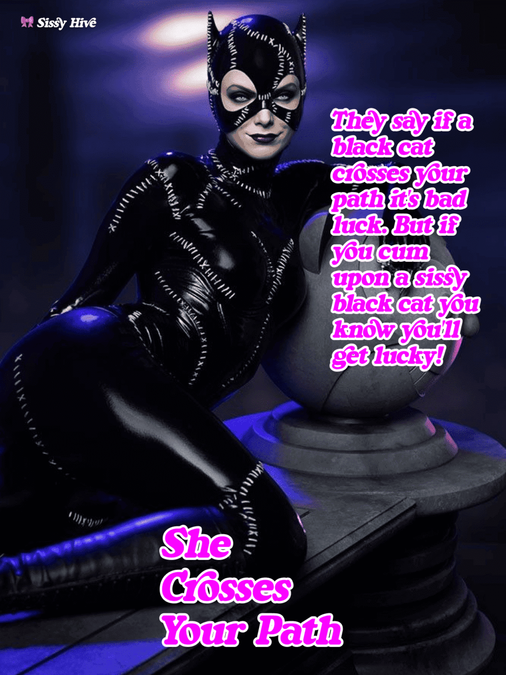 Best Sissy Caption