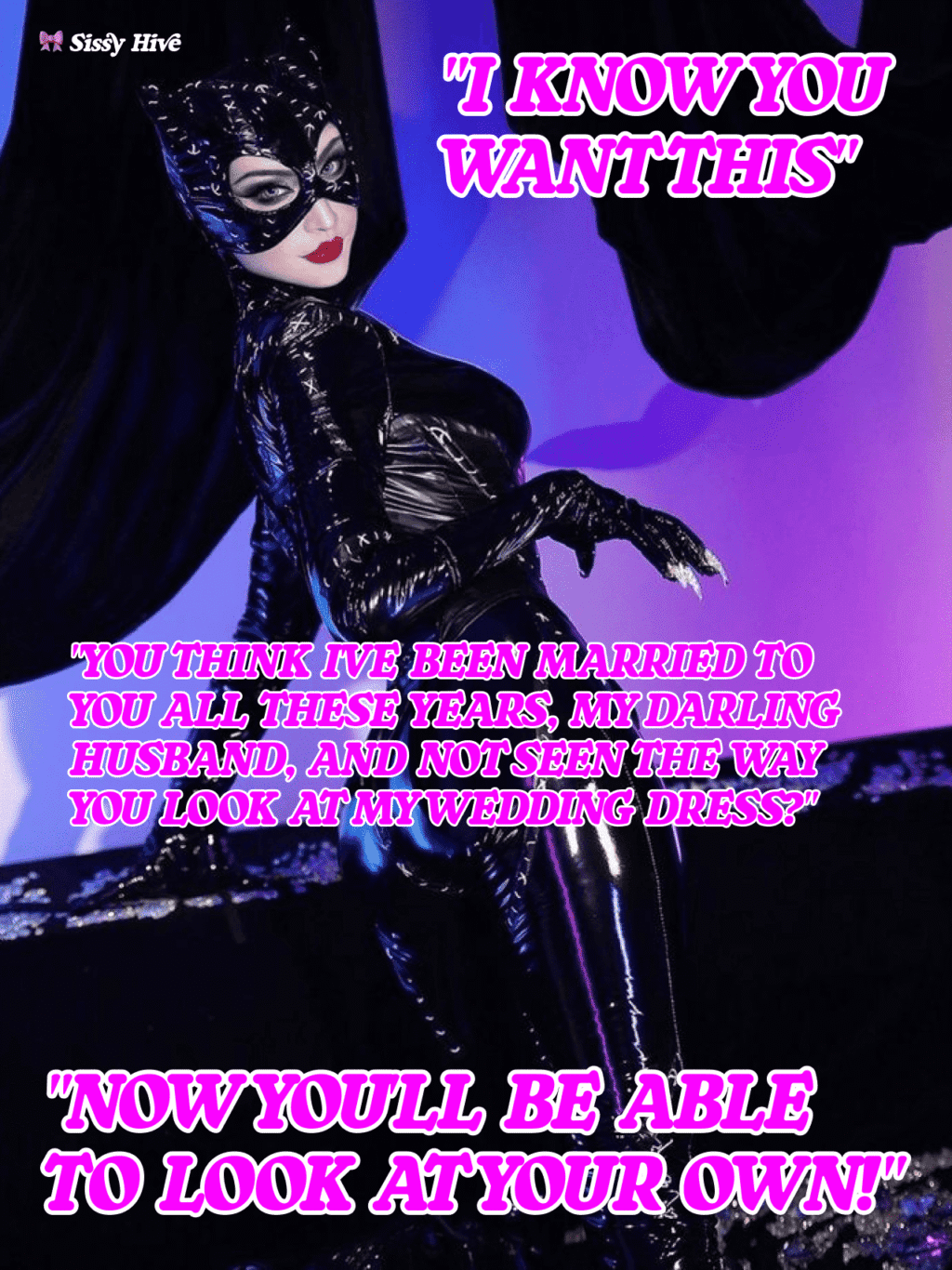 Best Sissy Caption