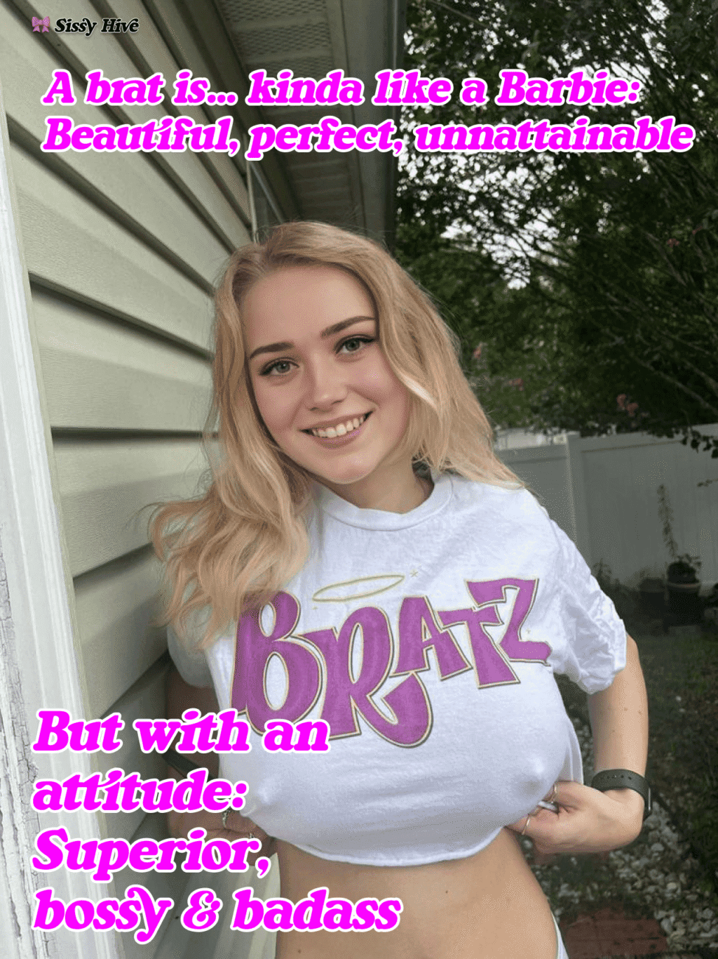 Bully Sissy Captions 2