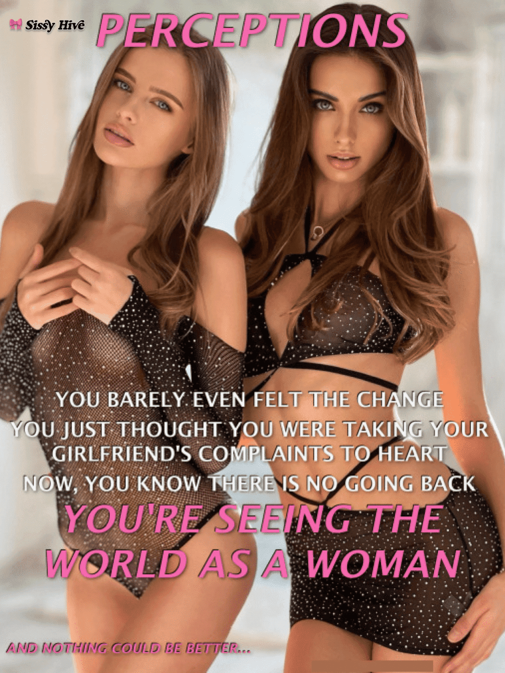 Bully Sissy Caption