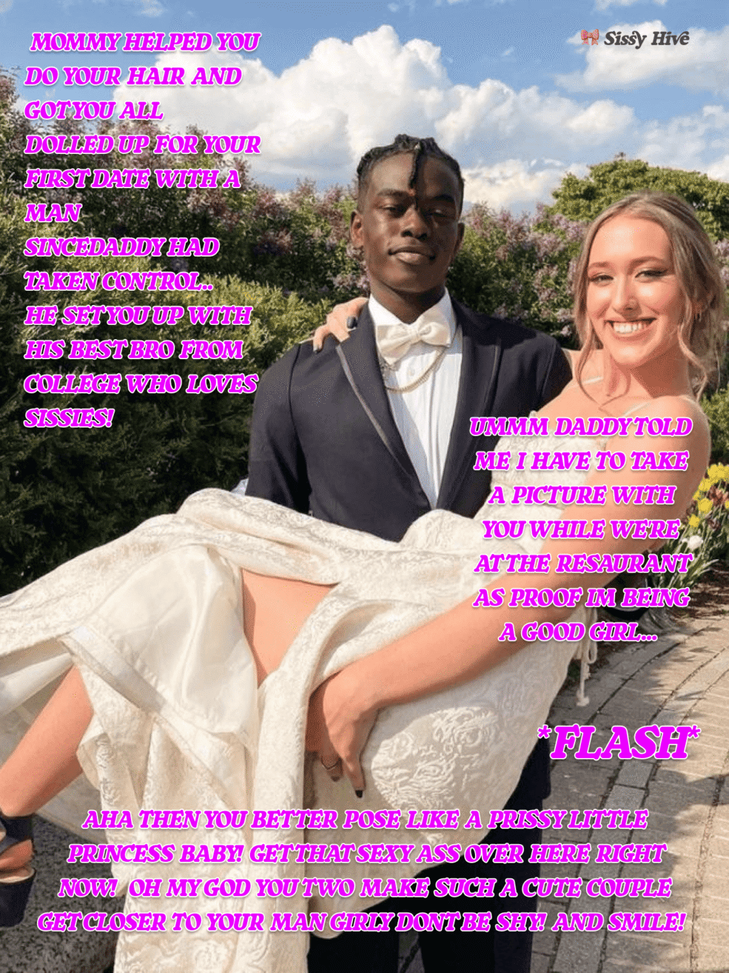 Cambry Sissy Captions