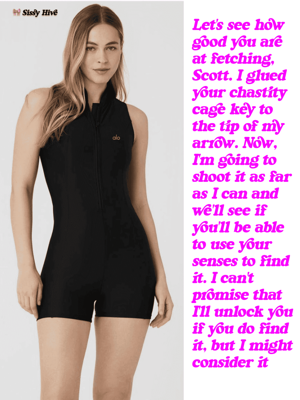 Castrated Sissy Caption
