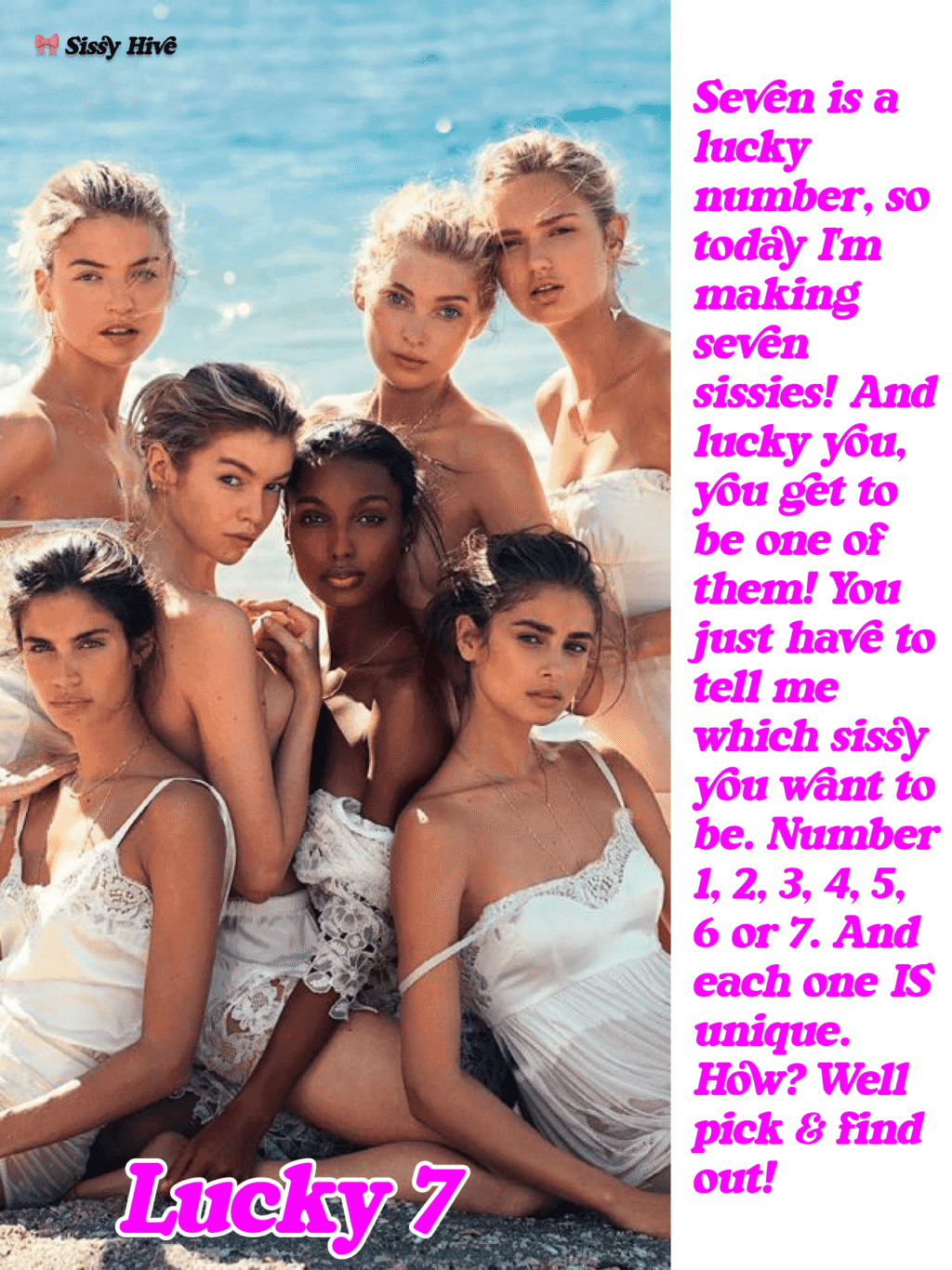 Celebrity Sissy Captions