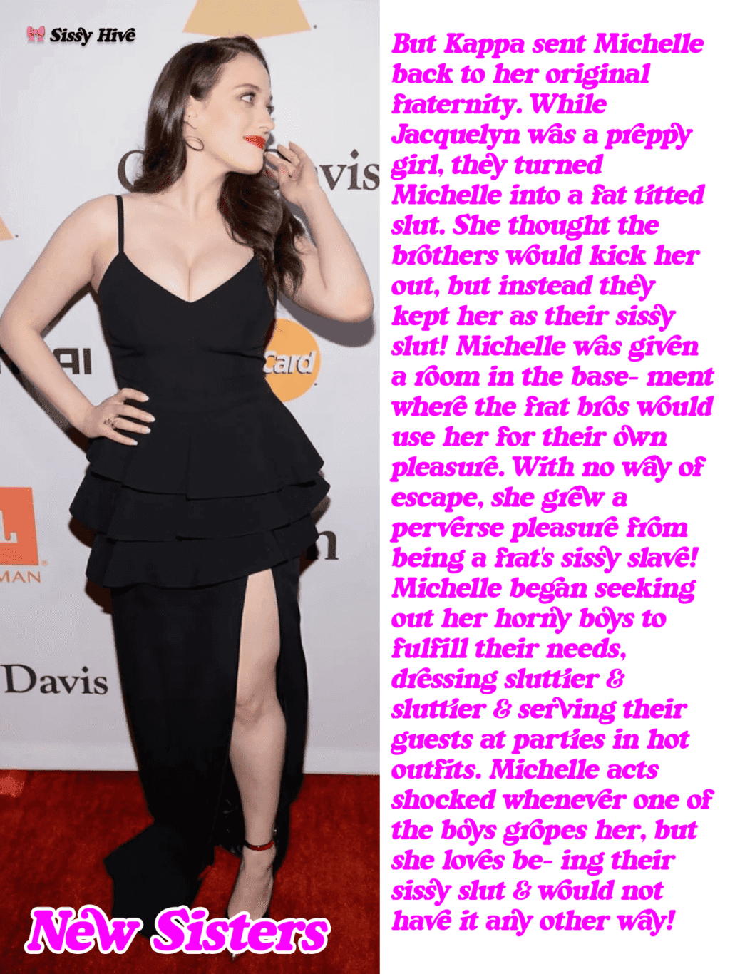 Cuck Sissy Captions