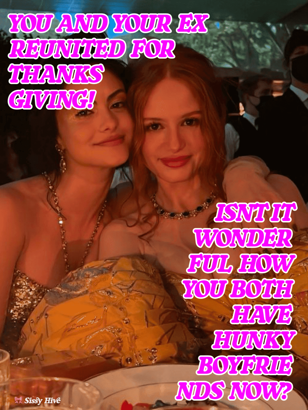 Cuck Sissy Captions
