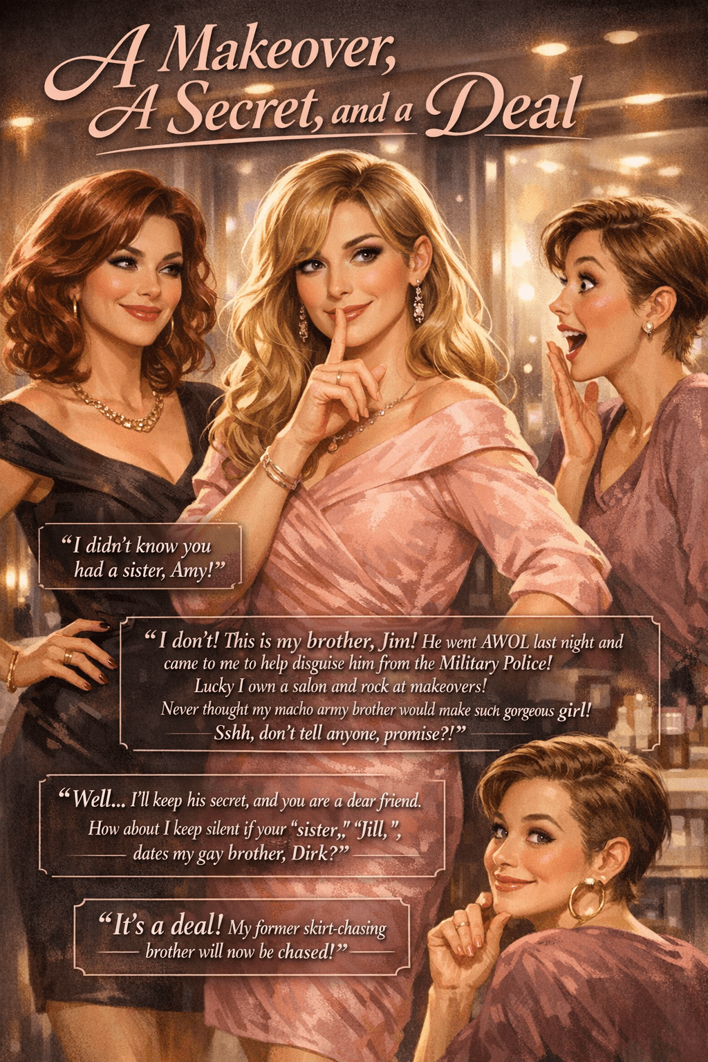 Forced Sissy Captions2