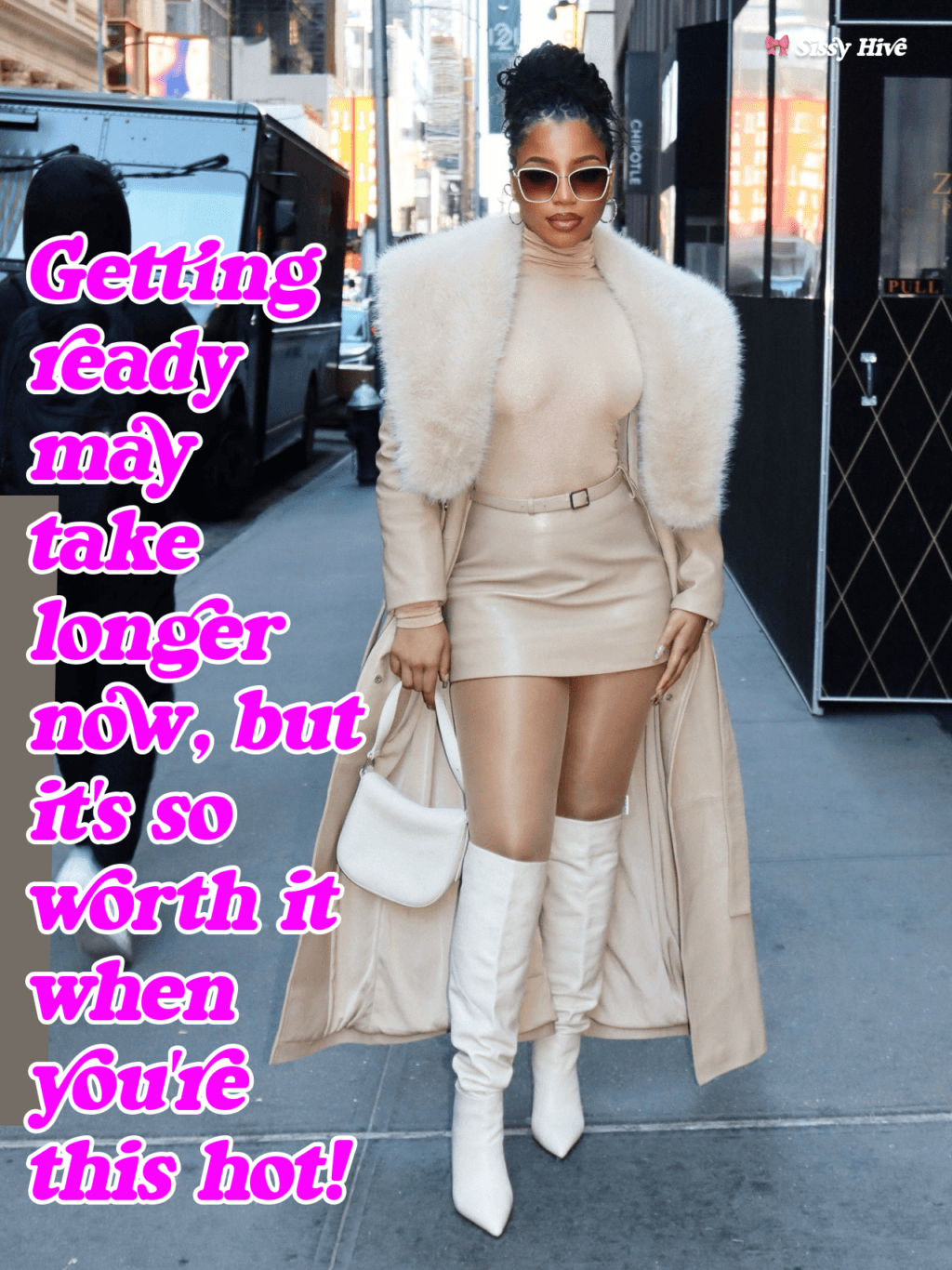 Hot Sissy Captions