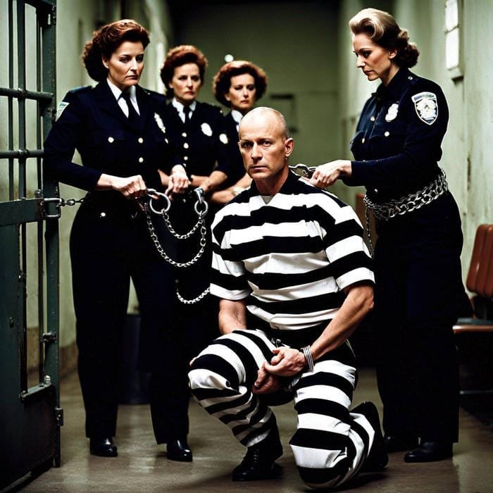 Prison Sissy Stories