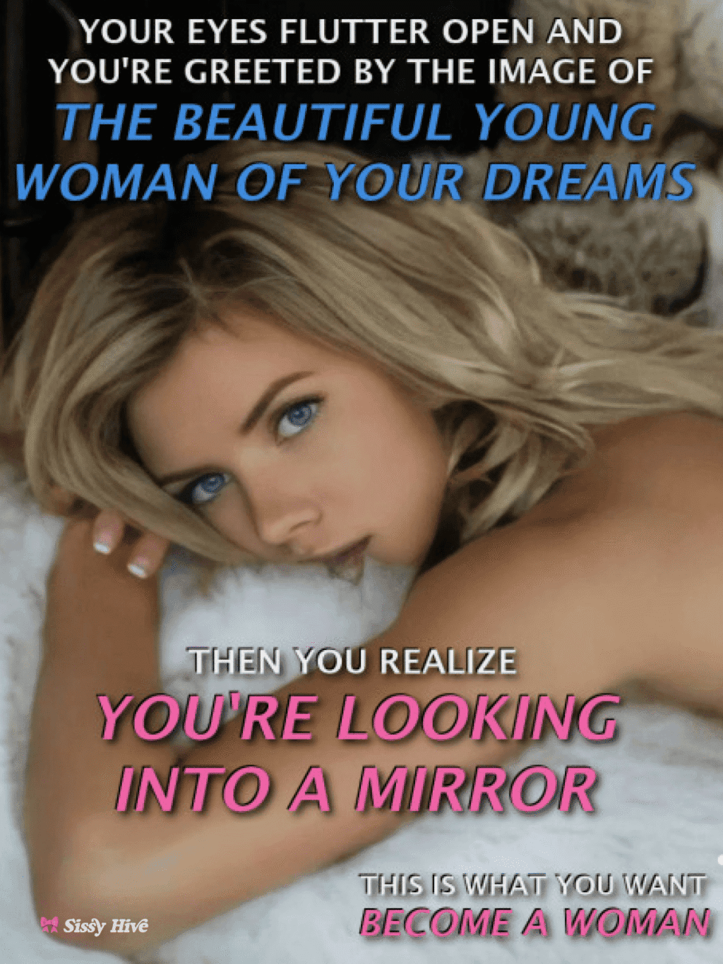 Sexy Sissy Captions