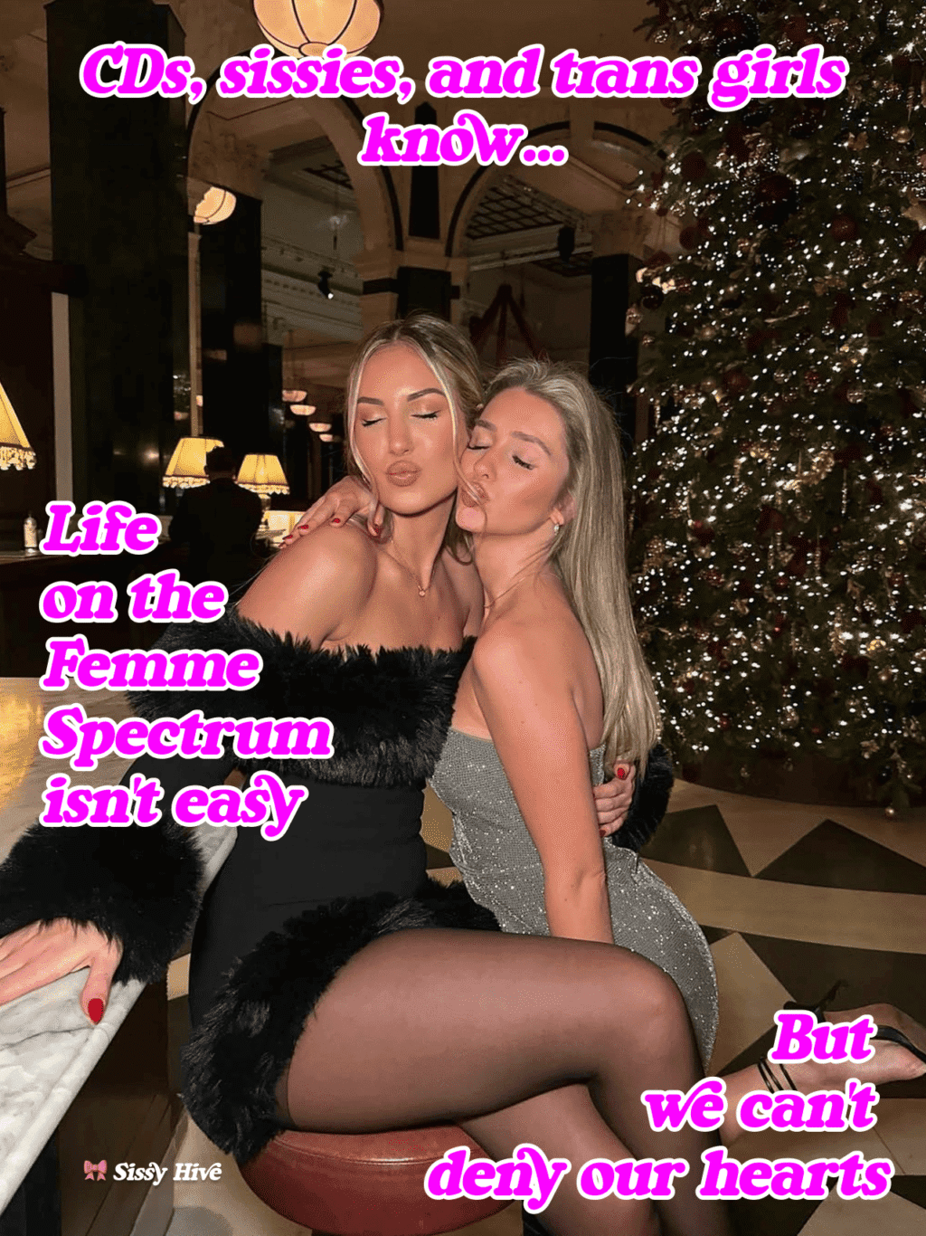 Sissy BJ Caption