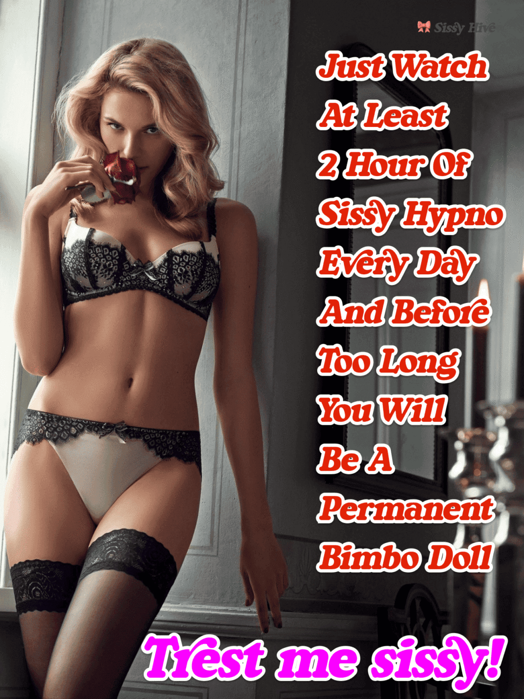 Sissy Boi Caption