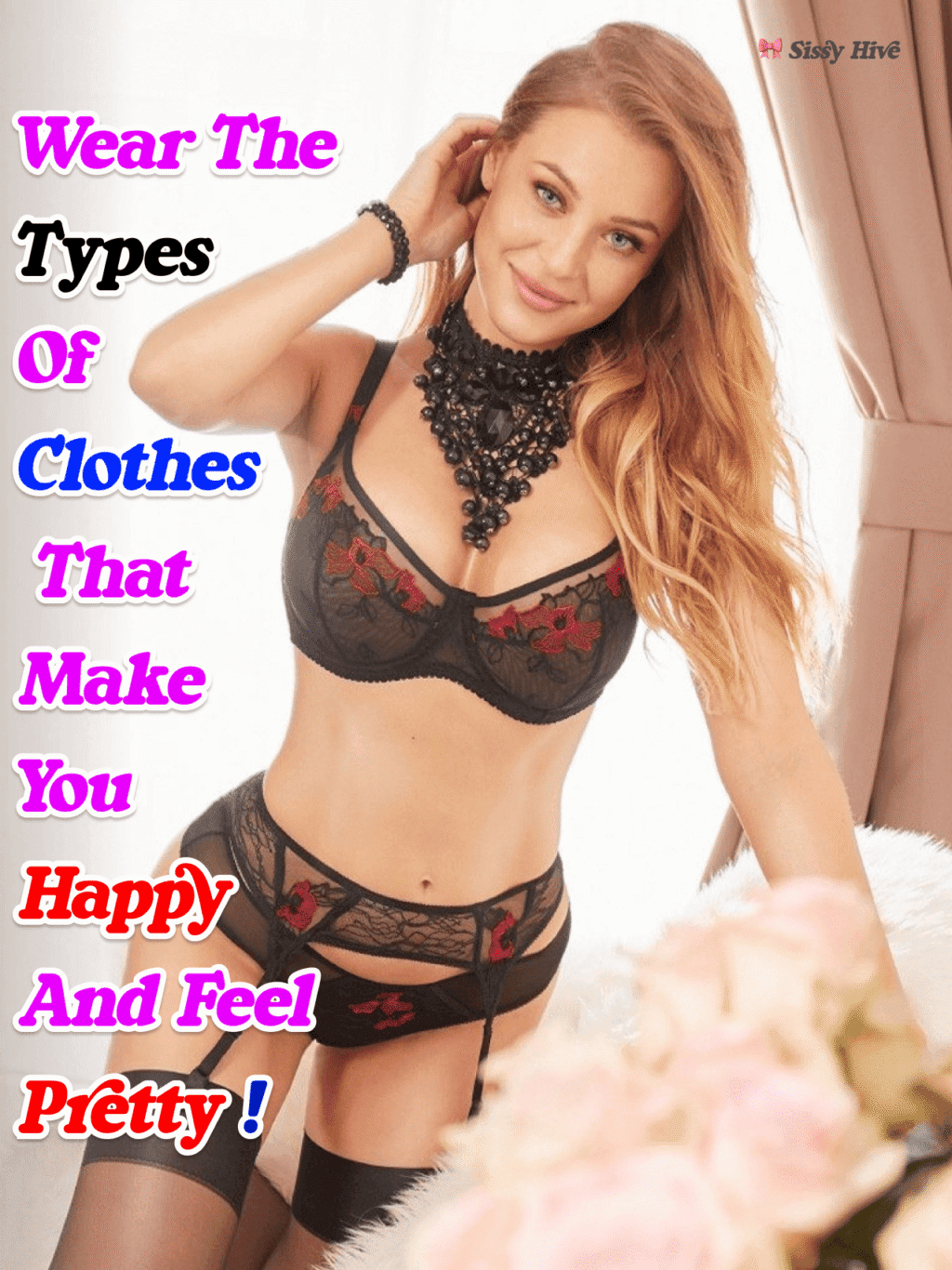 Sissy Boi Caption