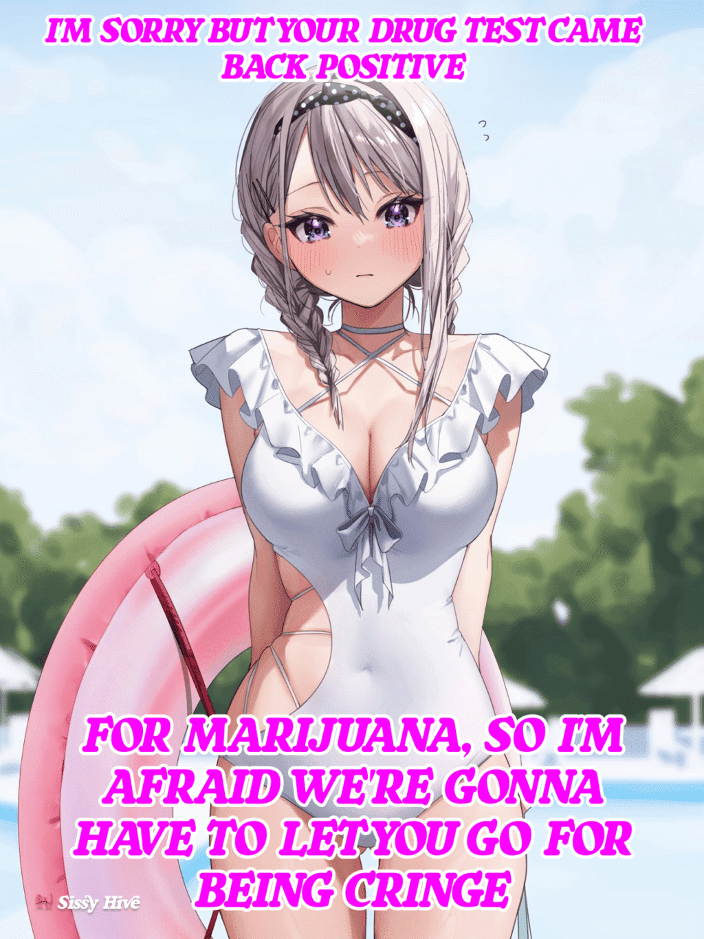 Sissy Cartoon Captions 2