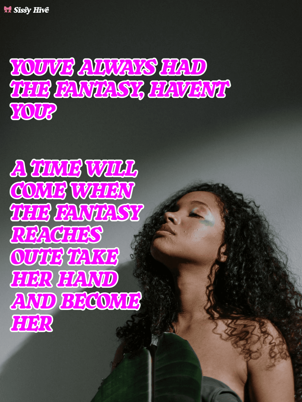 Sissy Fantasy Caption 7