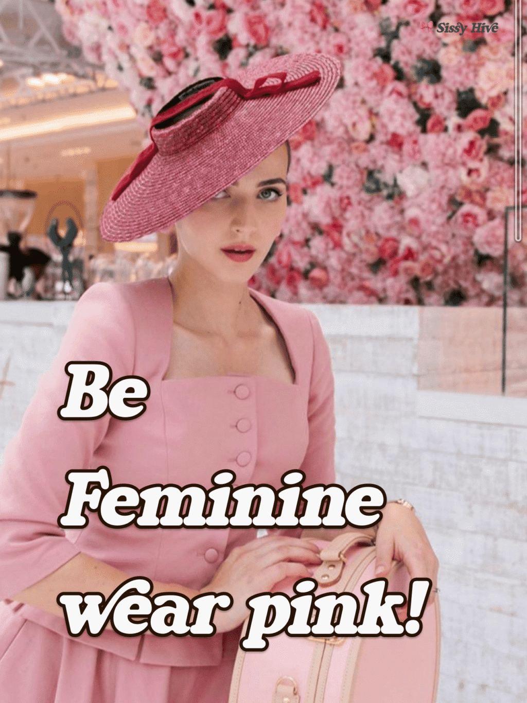 Sissy Feminization Caption 1