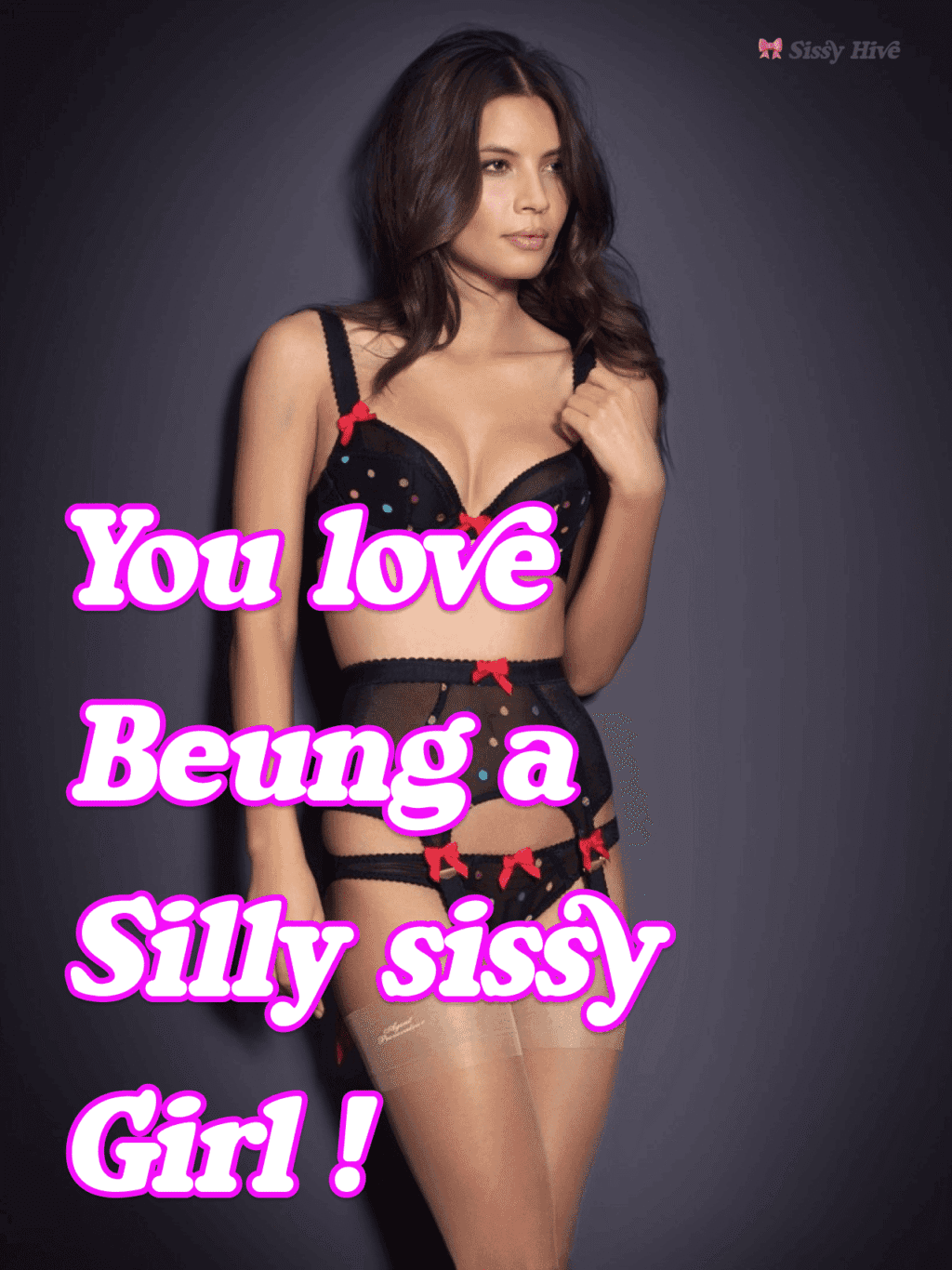 Sissy Feminization Caption 2
