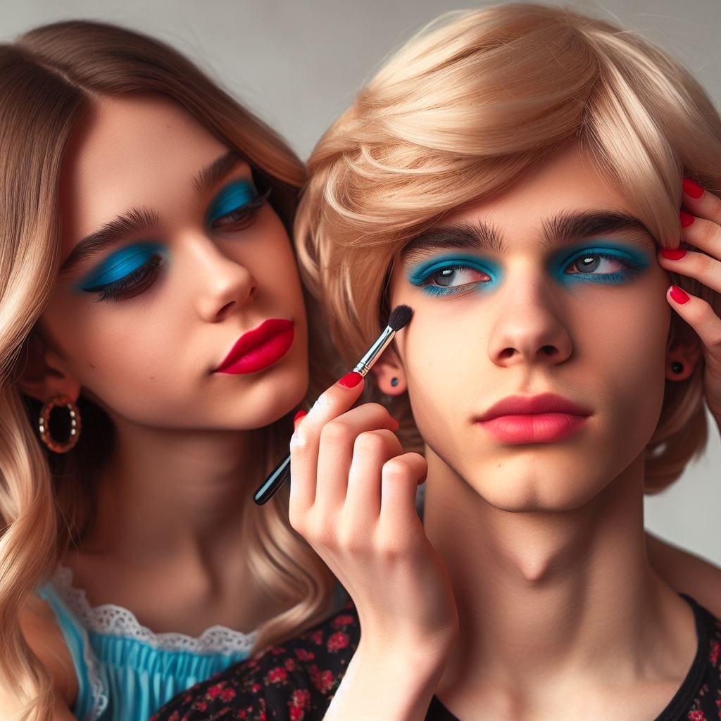Sissy Feminization Stories