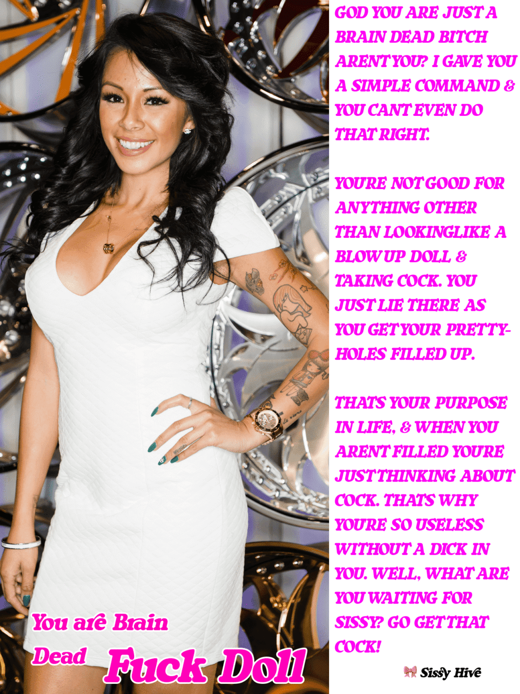 Sissy Hooker Caption 7