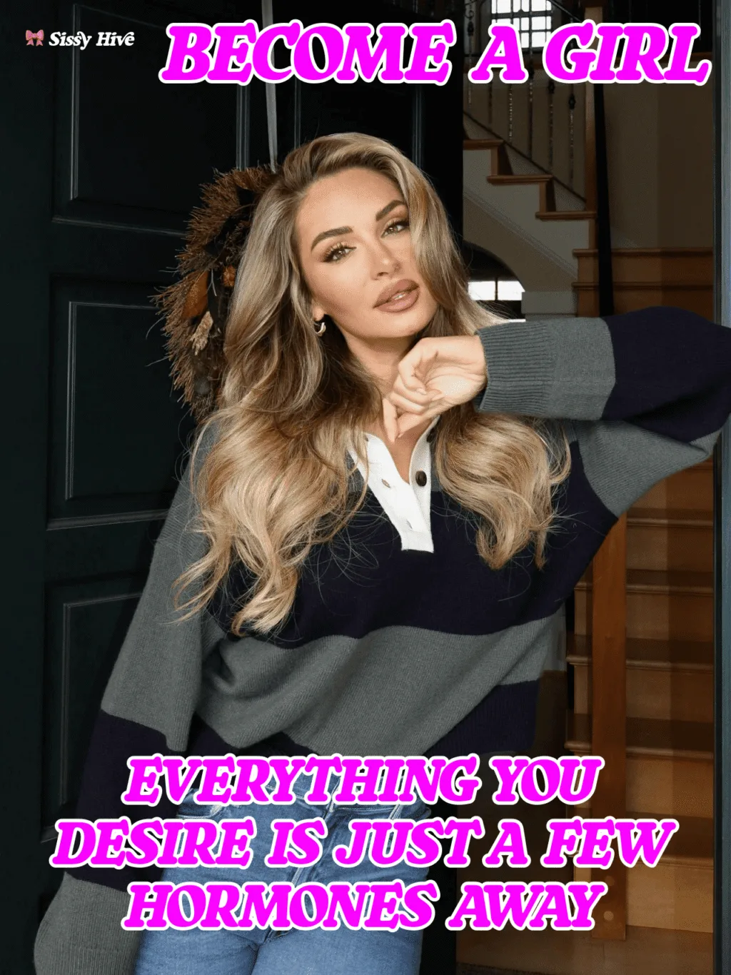 Sissy Hormones Captions 5