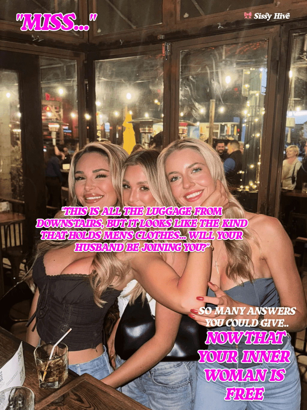Sissy Husband Captions 3