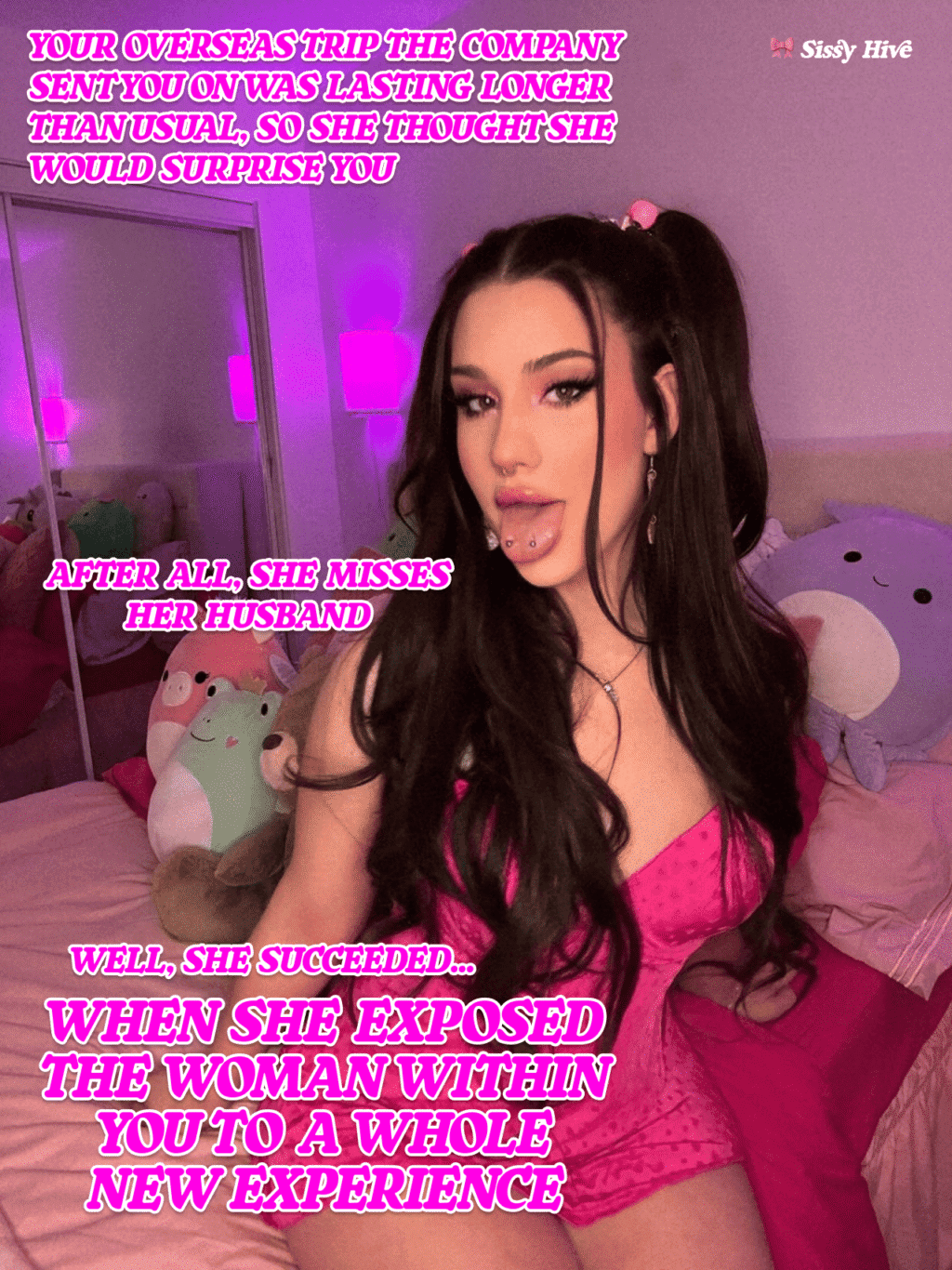 Sissy Husband Captions 9