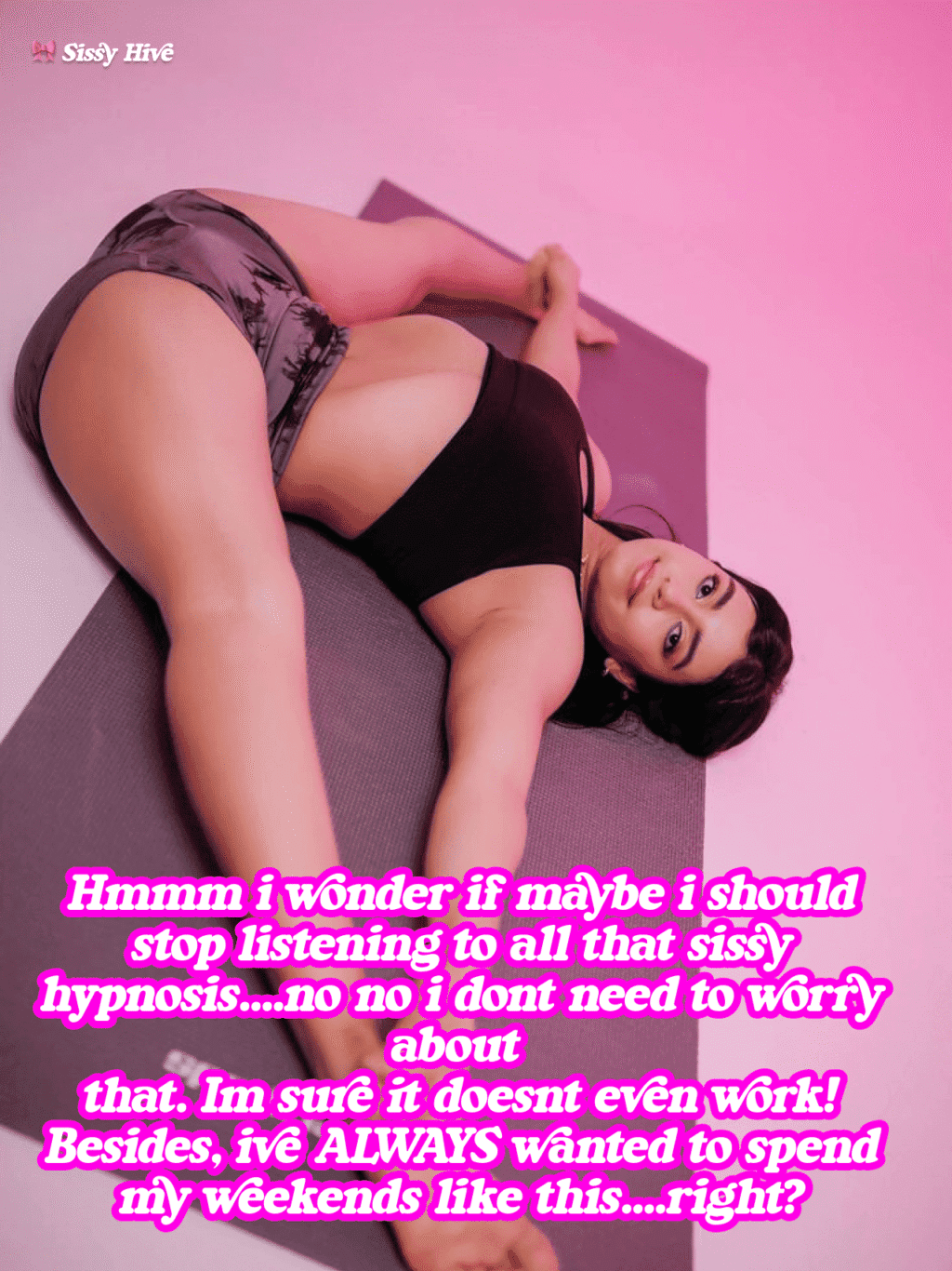 Sissy Hypnosis Captions 19