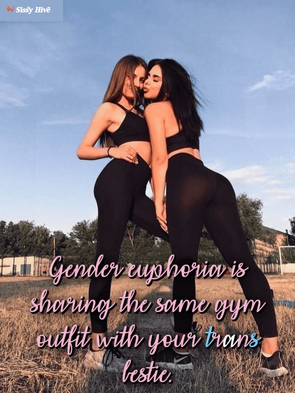 Sissy Life Caption 12