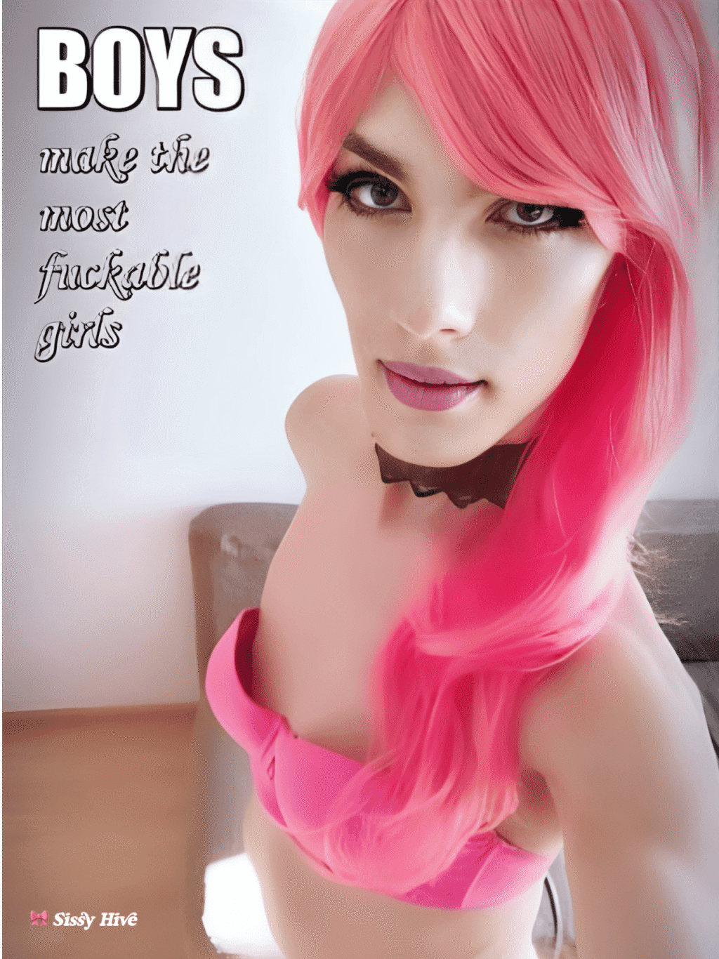 Sissy Love Caption 4